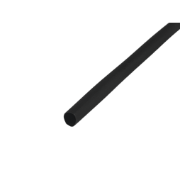 Термоусадка 4 (кратно 1м) чорна LEDUA