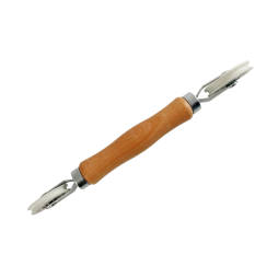 Валік для монтажу світлодіодної стрічки деревяна ручка 6-8мм