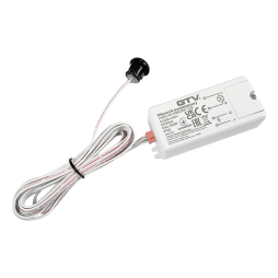 Датчик движения инфракрасный сенсор на открытие двери/окна GTV 220V