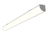 Светильник светодиодный линейный угловой "N6-1000" 220V 8W 4500K белый корпус LEDUA