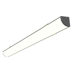 Светильник светодиодный линейный угловой "N6-1200" 220V 9,6W 4500K LEDUA