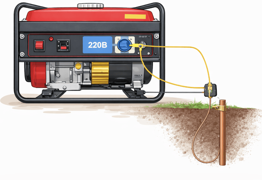 Чому газовий котел не запускається від резервного живлення?