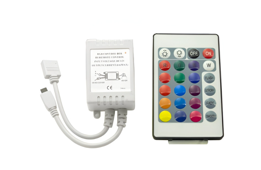 Контролери RGB та SMART