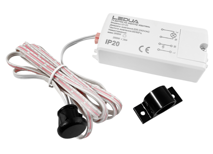 Датчики для LED освітлення