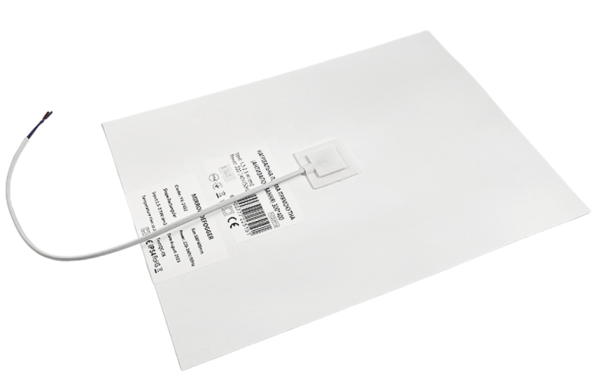 Нагрівальна плівка для дзеркал