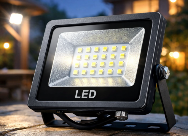 Что такое светодиодный прожектор?